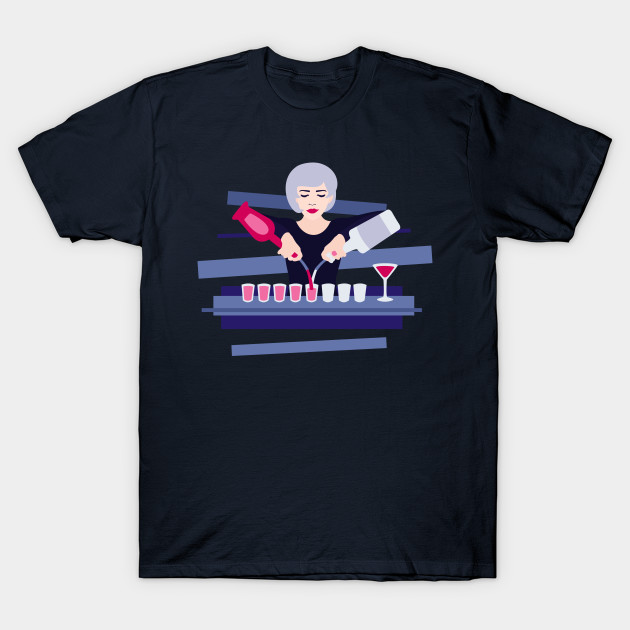 Bartender Girl
